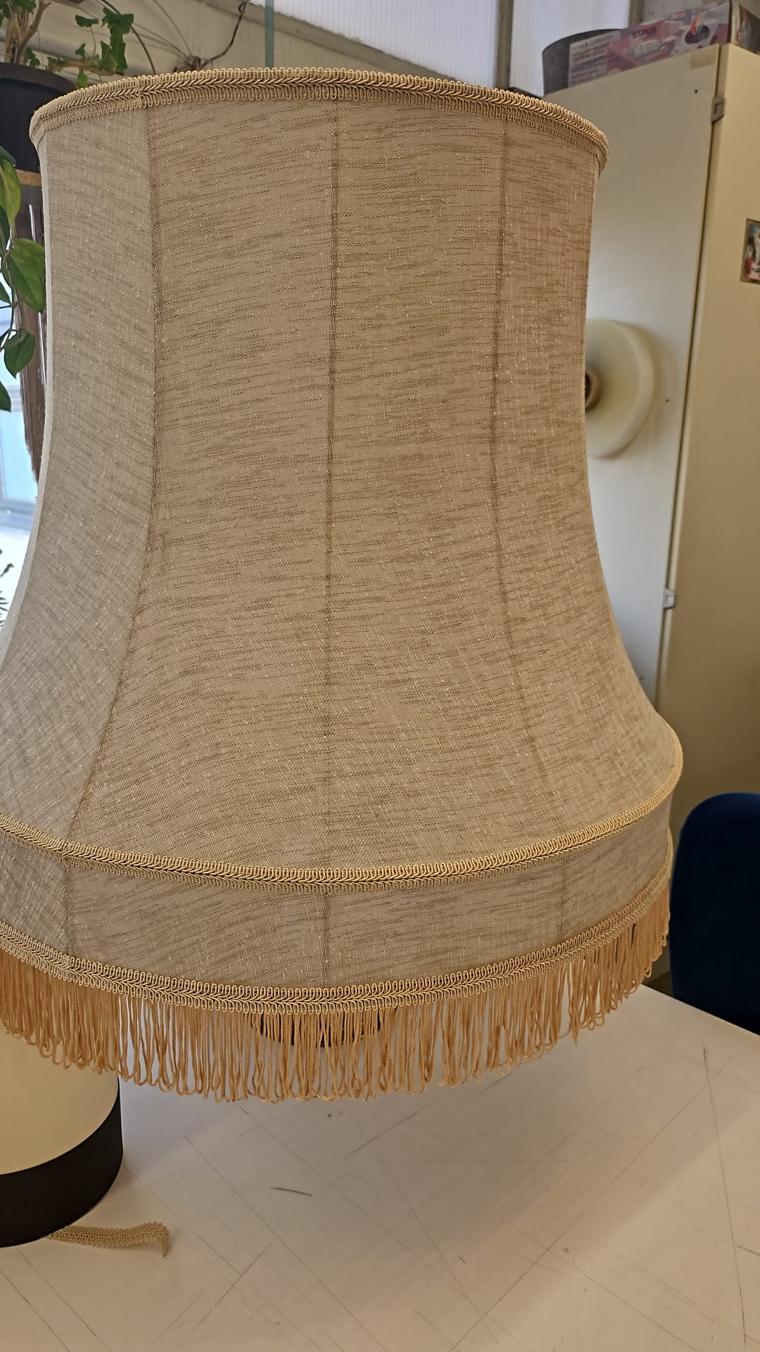 Restored lampshade 5