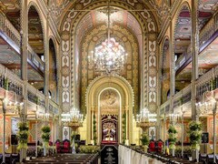 The Choral Temple, Bucharest