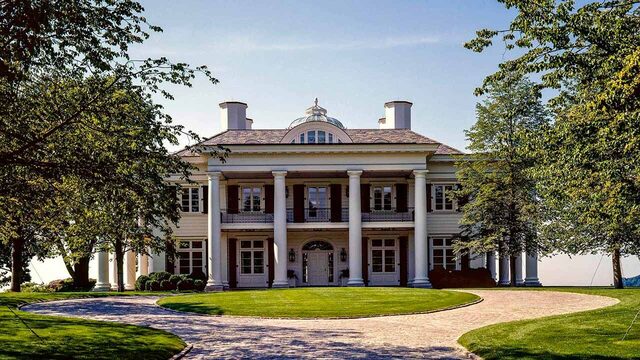 Otter Rock residence, New York\