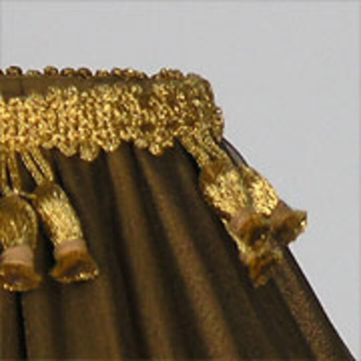Lampshade 001J - fabric detail
