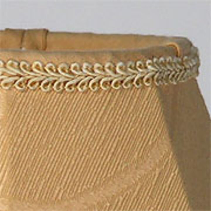 Lampshade 006J - fabric detail