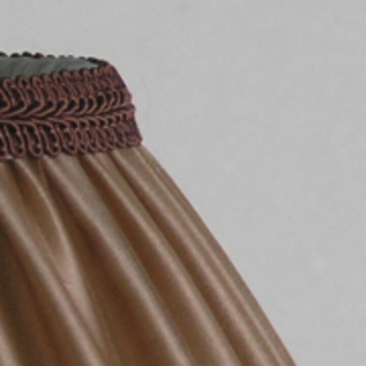 Lampshade 007J - fabric detail