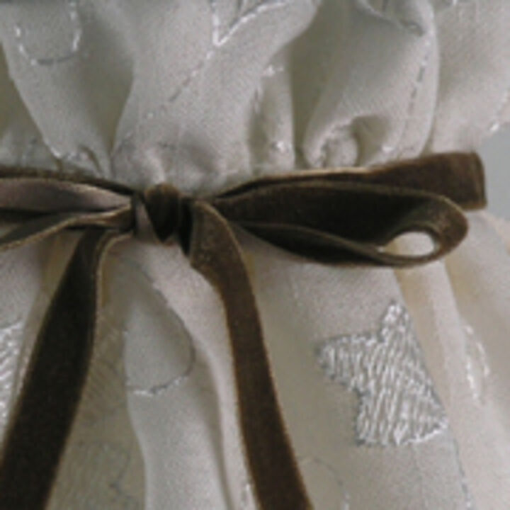 Lampshade 009J - fabric detail
