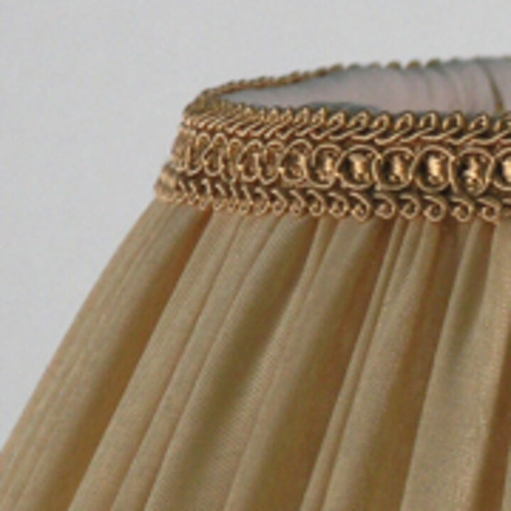 Lampshade 010J - fabric detail