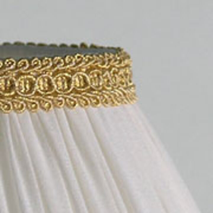 Lampshade 012J - fabric detail
