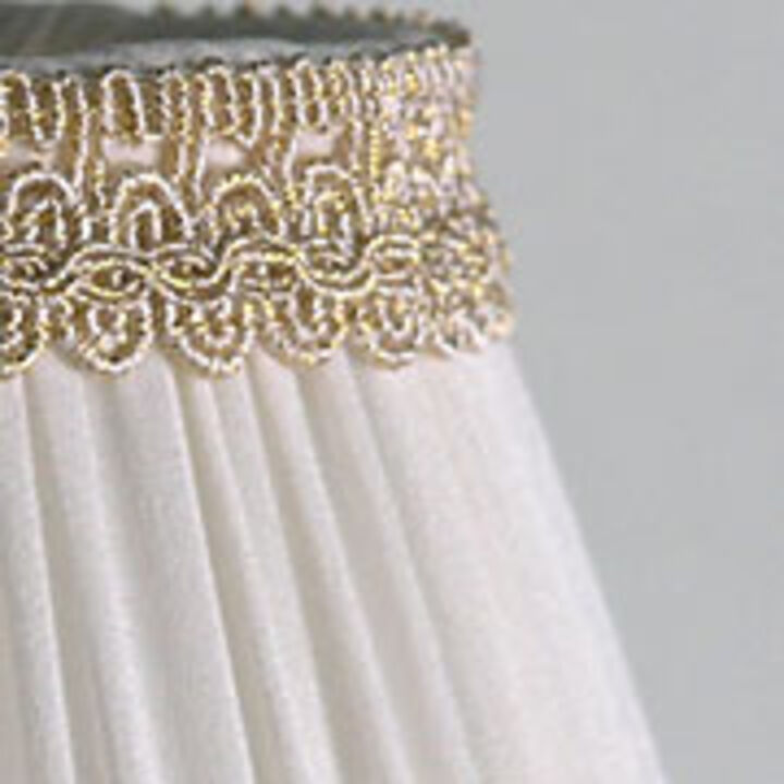 Lampshade 013J - fabric detail