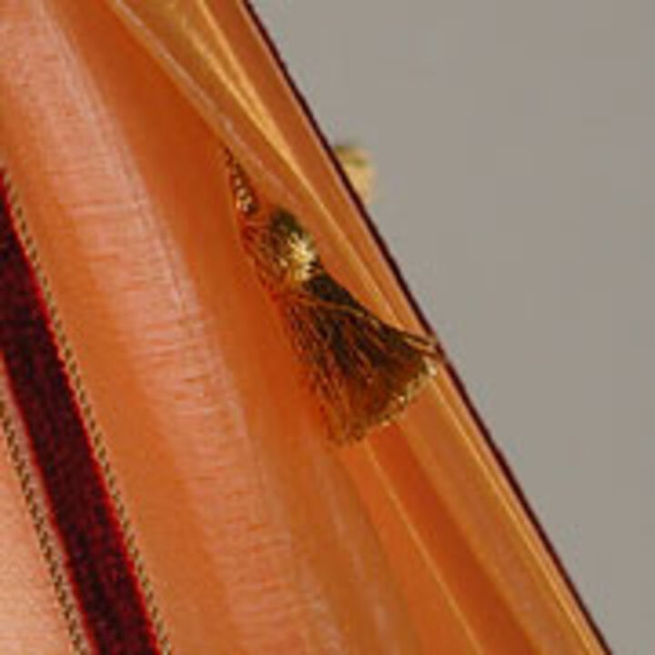 Lampshade 015J - fabric detail