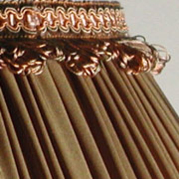 Lampshade 016J - fabric detail