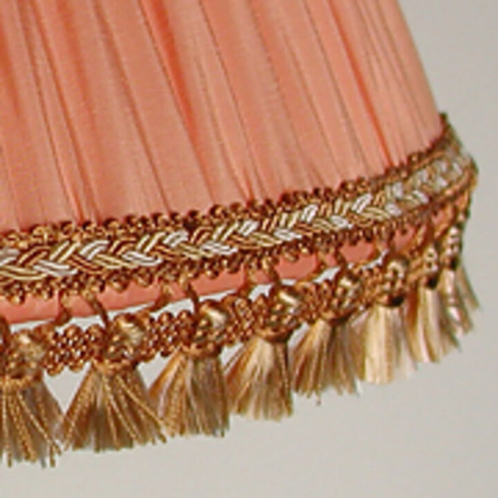 Lampshade 019J - fabric detail