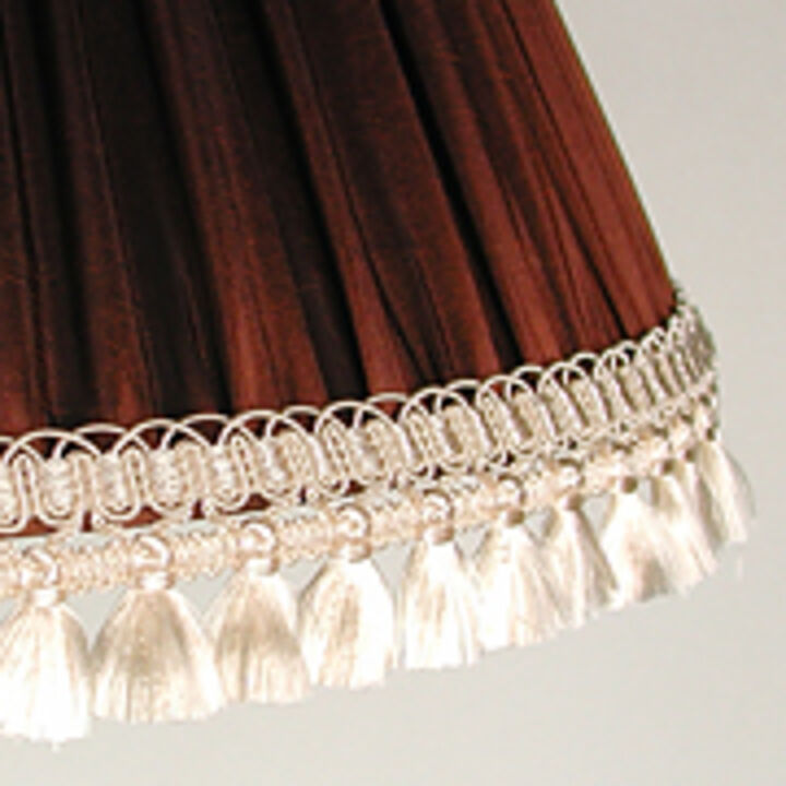 Lampshade 020J - fabric detail