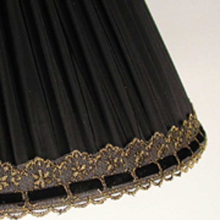 Lampshade 023J - fabric detail