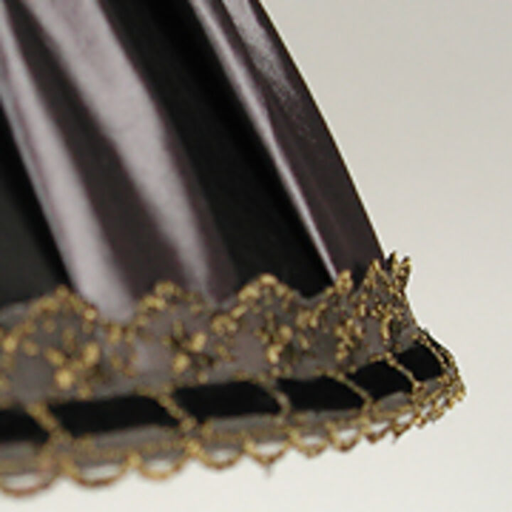 Lampshade 025J - fabric detail