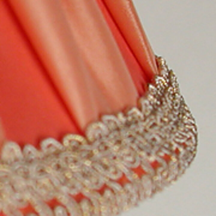 Lampshade 026J - fabric detail