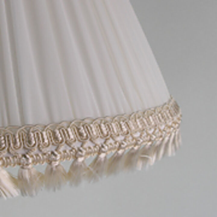 Lampshade 027J - fabric detail