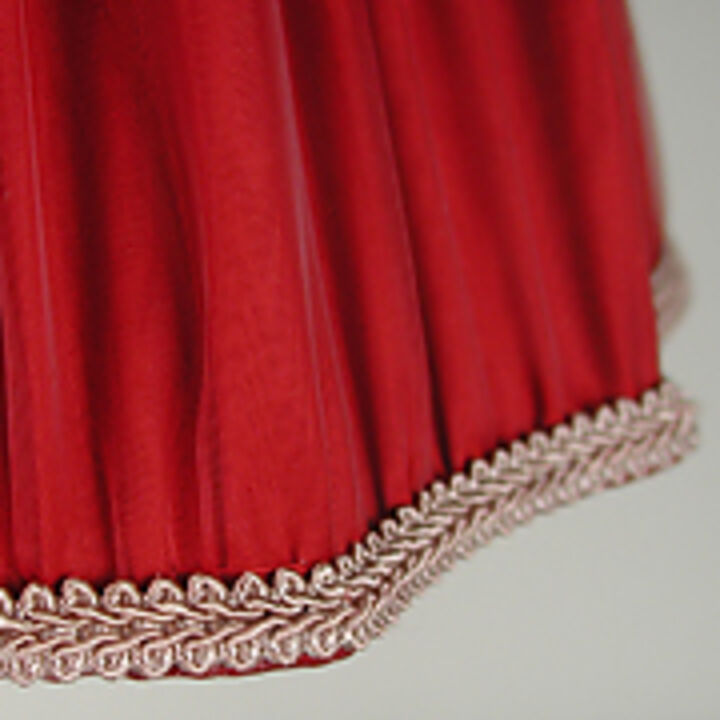 Lampshade 028J - fabric detail