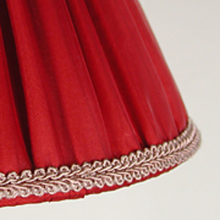 Lampshade 029J - fabric detail