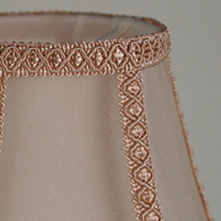 Lampshade 030J - fabric detail