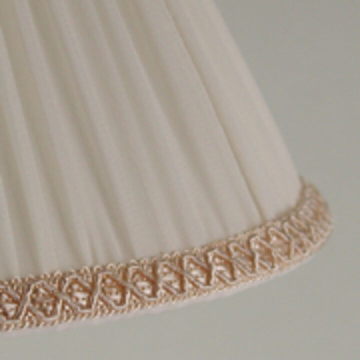 Lampshade 032J - fabric detail