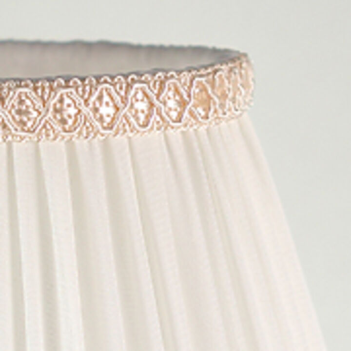 Lampshade 034J - fabric detail