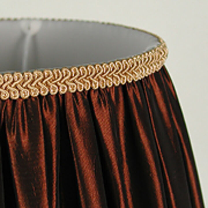 Lampshade 036J - fabric detail