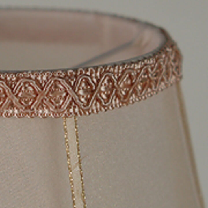 Lampshade 037J - fabric detail