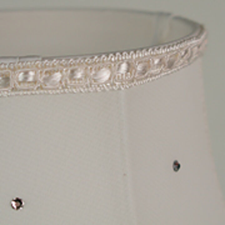 Lampshade 042J - fabric detail