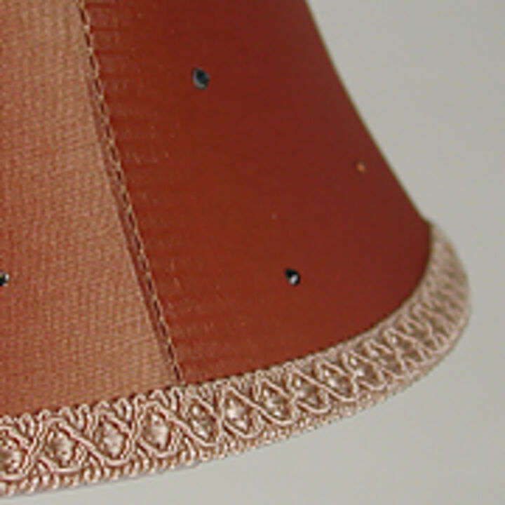 Lampshade 043J - fabric detail