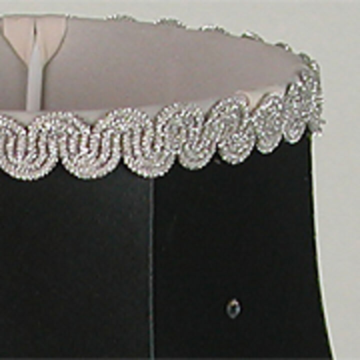 Lampshade 044J - fabric detail