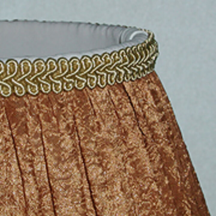 Lampshade 045J - fabric detail