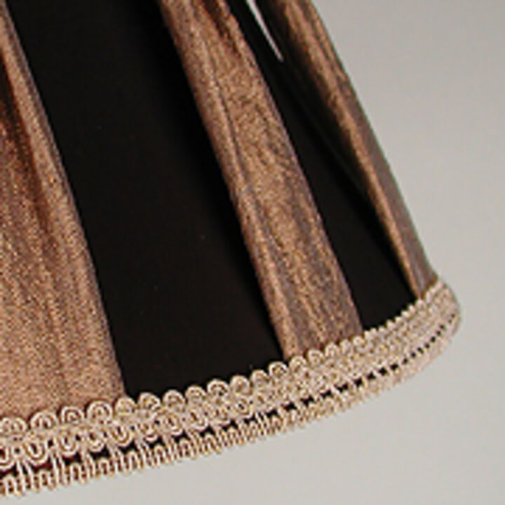 Lampshade 048J - fabric detail