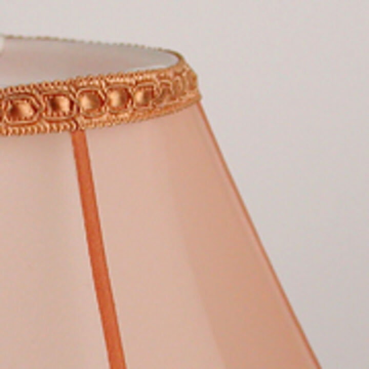 Lampshade 052J - fabric detail