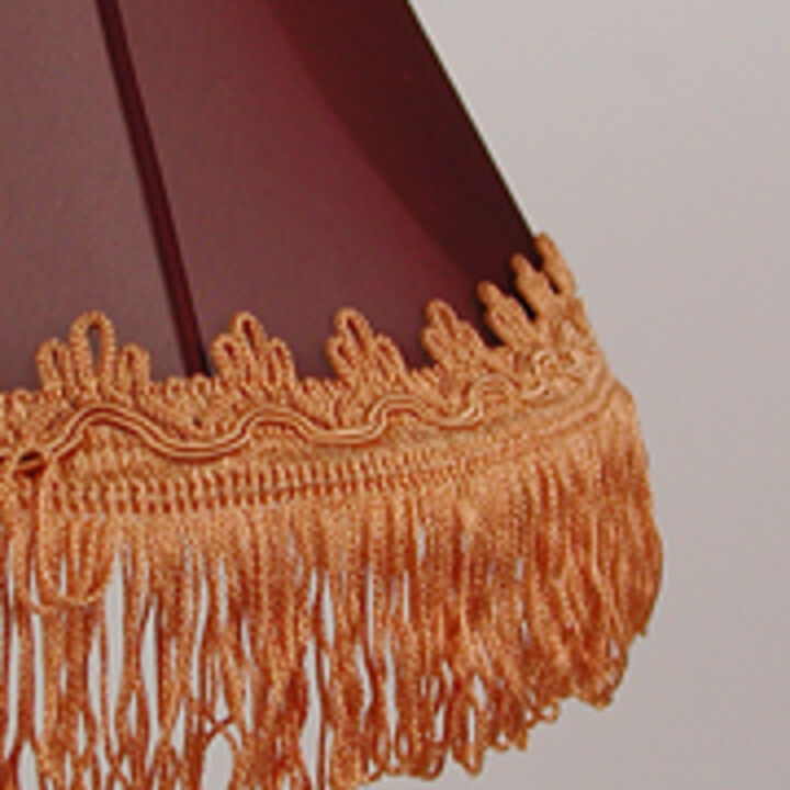 Lampshade 053J - fabric detail