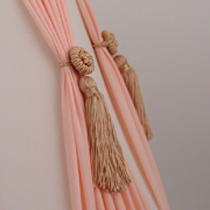 Lampshade 054J - fabric detail