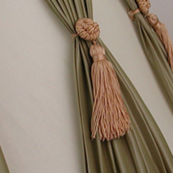 Lampshade 055J - fabric detail