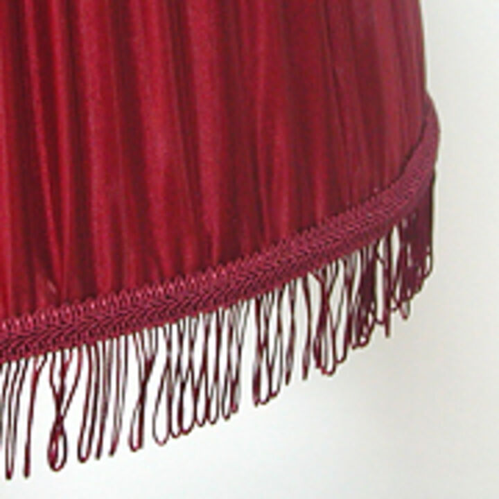 Lampshade 059J - fabric detail