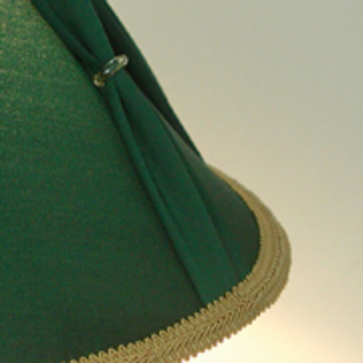 Lampshade 061J - fabric detail