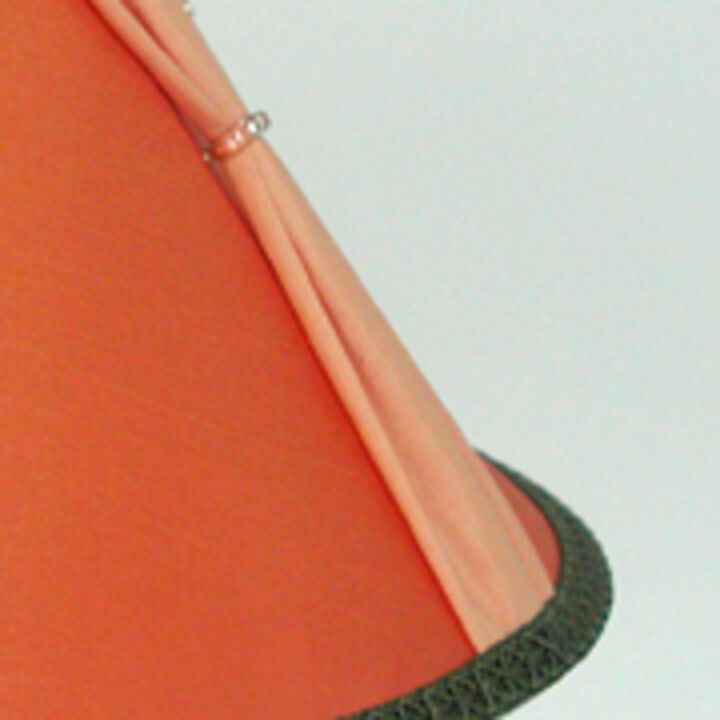 Lampshade 062J - fabric detail