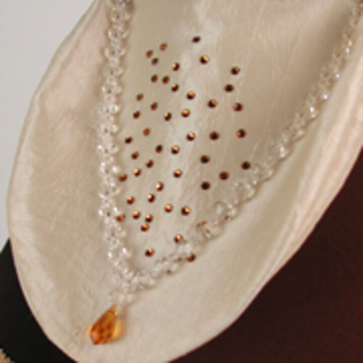 Lampshade 070J - fabric detail