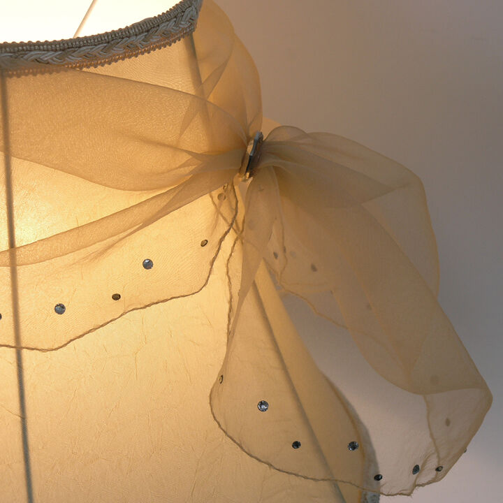 Lampshade 079J - fabric detail