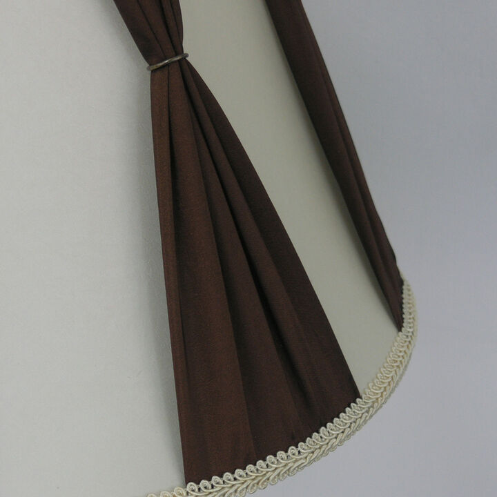 Lampshade 081J - fabric detail