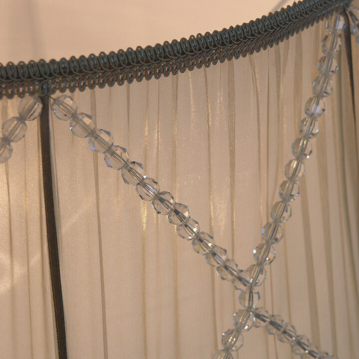 Lampshade 082J - fabric detail