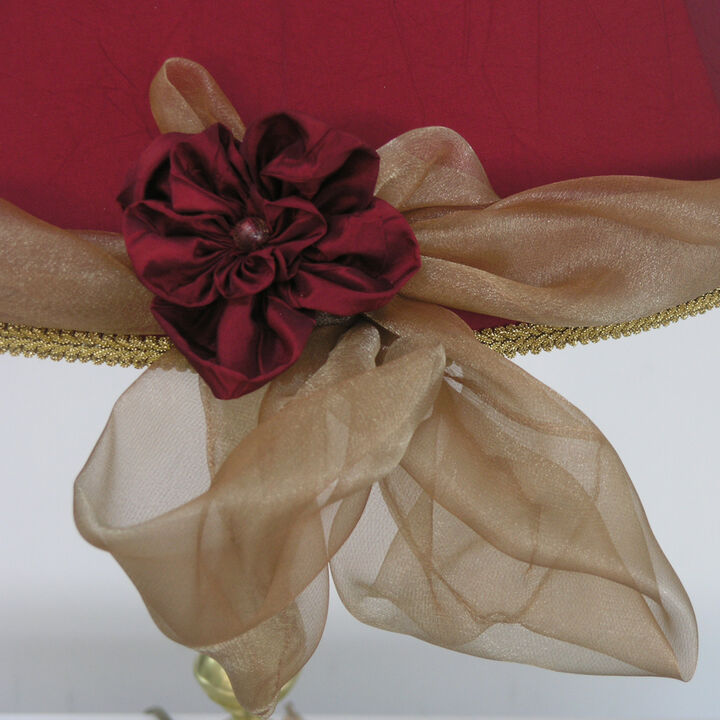 Lampshade 085J - fabric detail