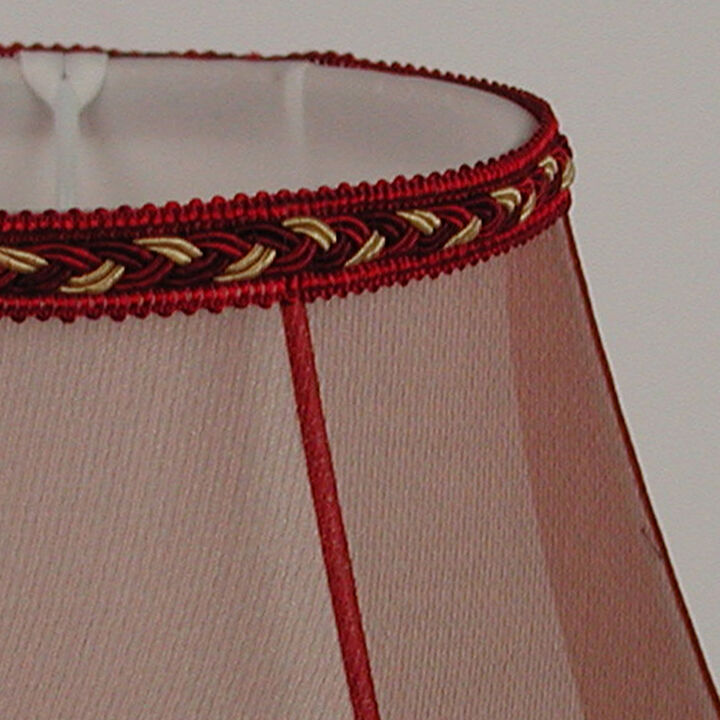 Lampshade 092J - fabric detail