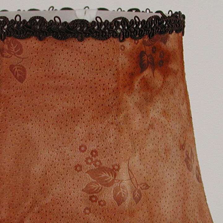 Lampshade 093J - fabric detail
