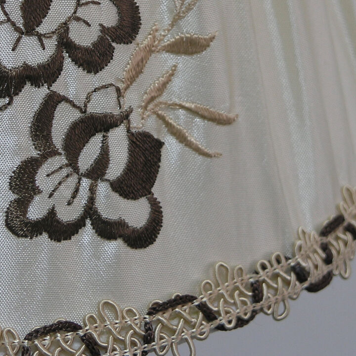 Lampshade 096J - fabric detail