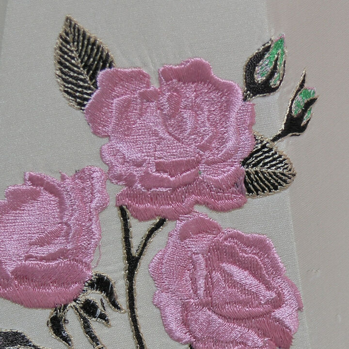 Lampshade 097J - fabric detail