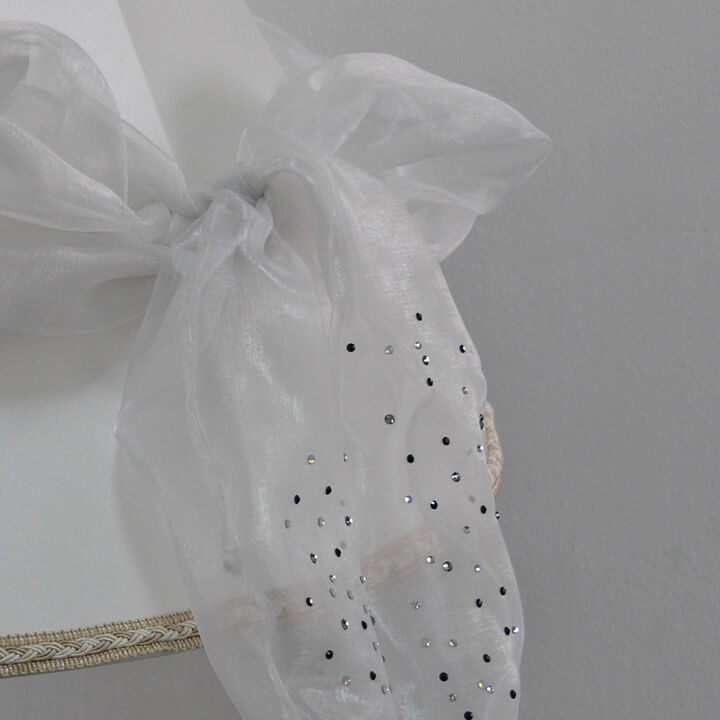 Lampshade 103J - fabric detail