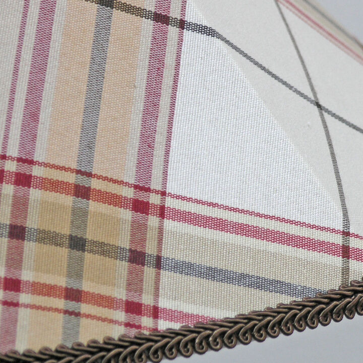 Lampshade 108J - fabric detail