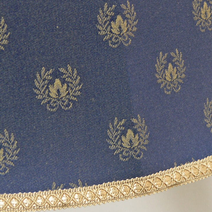 Lampshade 109J - fabric detail
