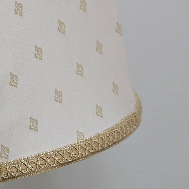 Lampshade 110J - fabric detail